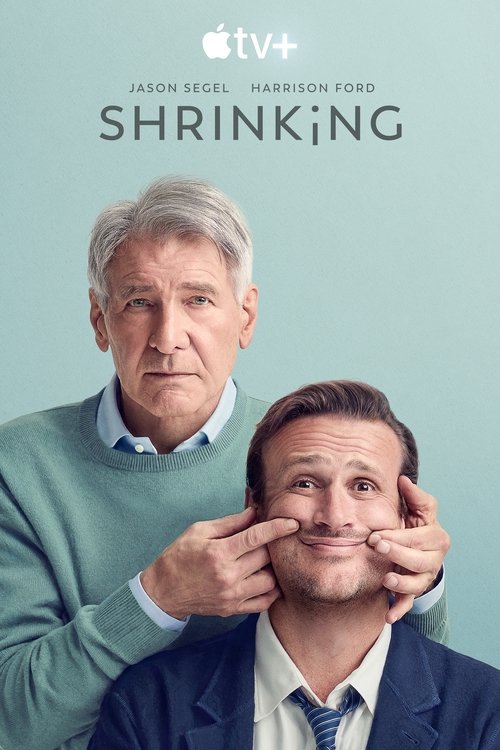 Poster for Shrinking