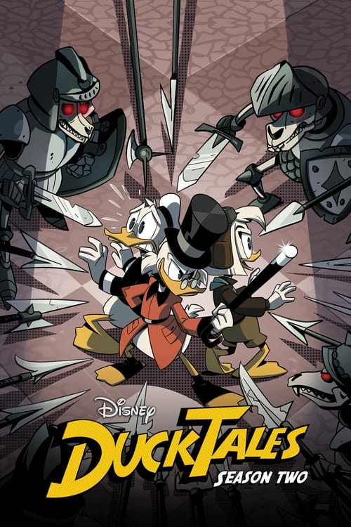 Poster for Season 2