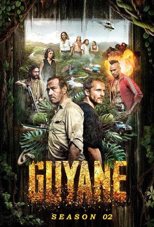Poster for Season 1