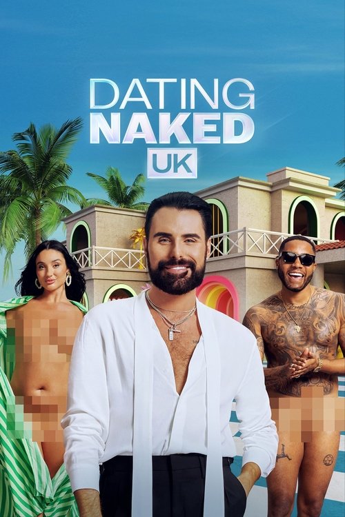 Poster for Dating Naked UK