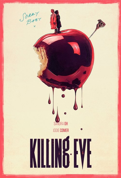 Poster for Killing Eve