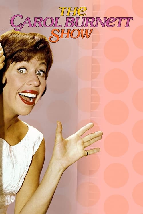 Poster for The Carol Burnett Show