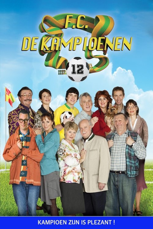 Poster for Reeks 12
