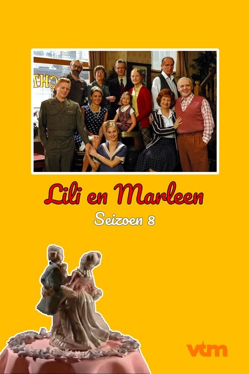 Poster for Season 8