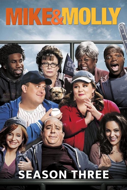 Poster for Season 3