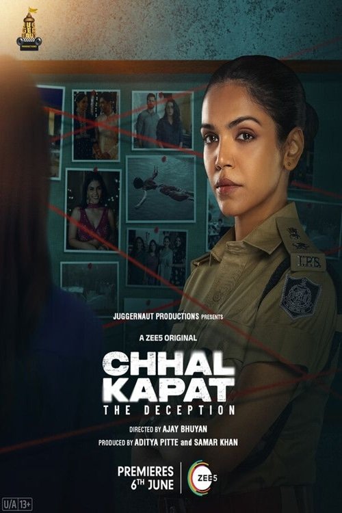 Poster for Season 1
