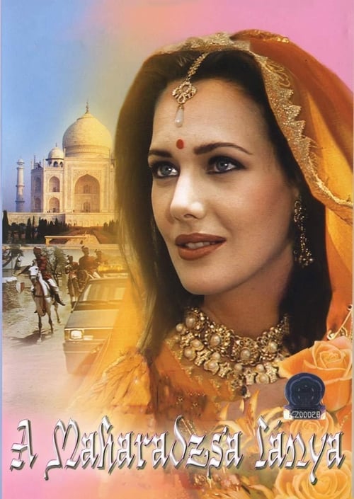 Poster for The Maharaja's Daughter