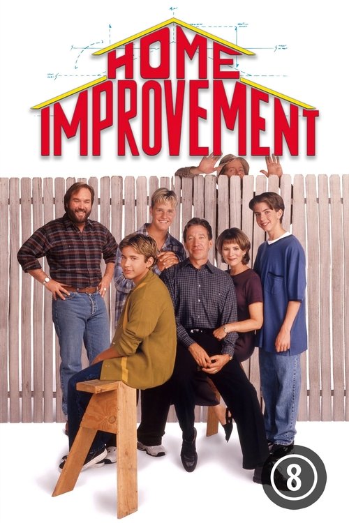 Poster for Season 8