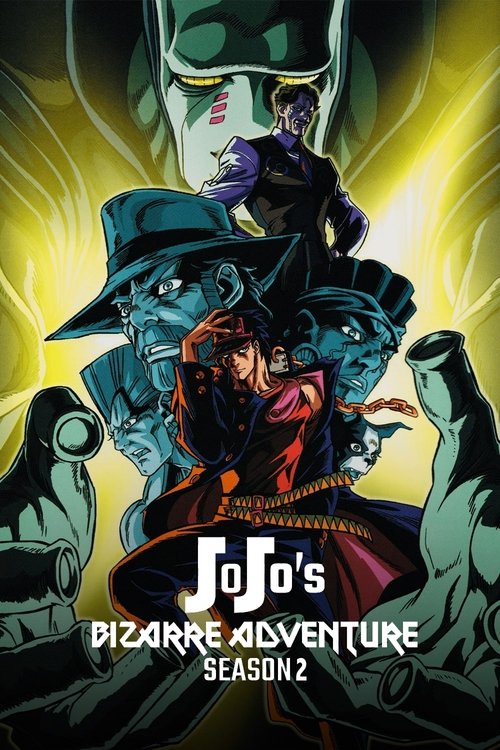 Poster for Season 2