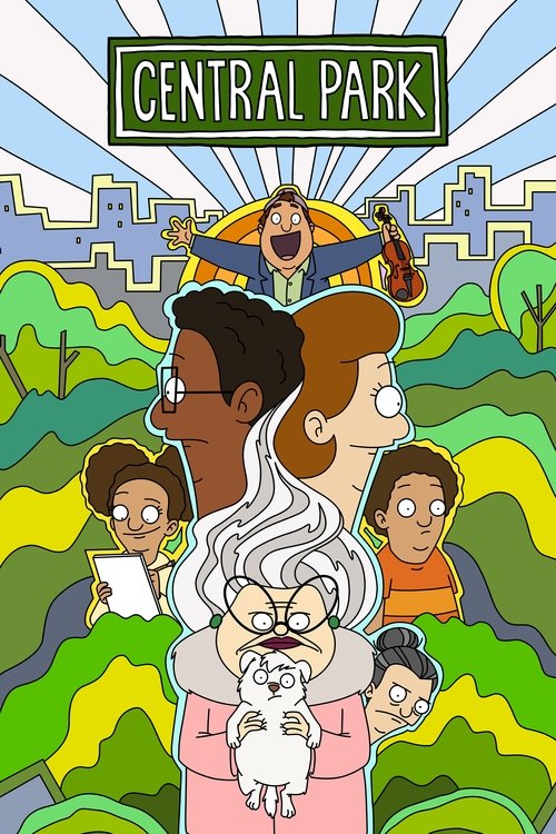 Poster for Season 3