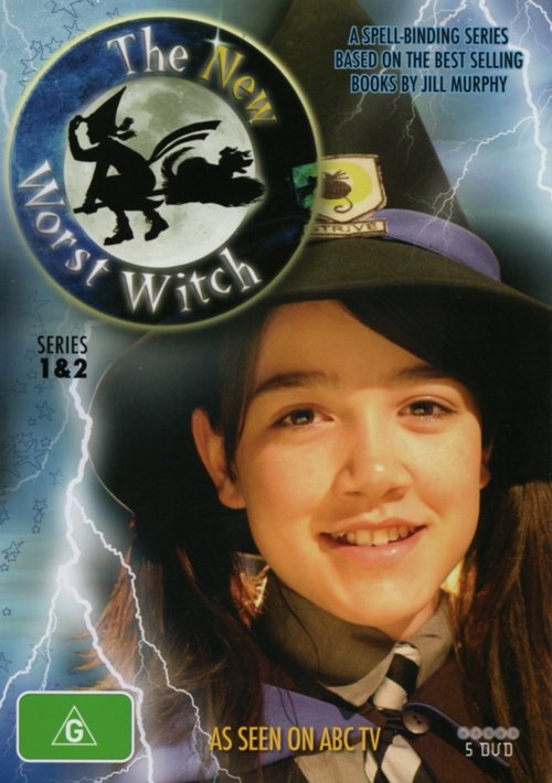 Poster for The New Worst Witch