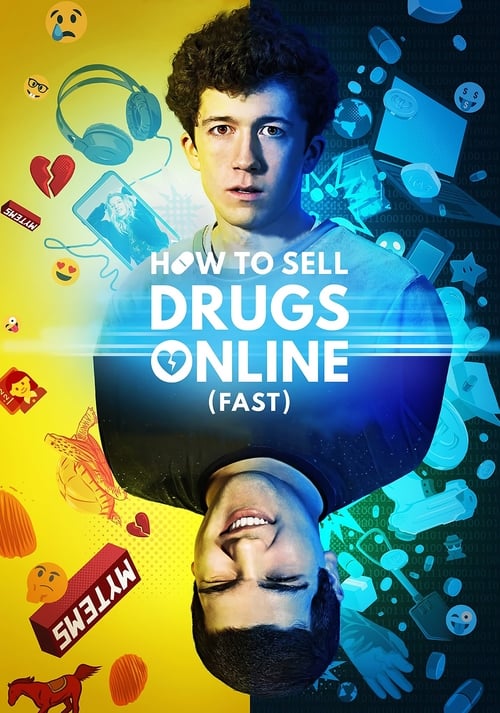 Poster for How to Sell Drugs Online (Fast)