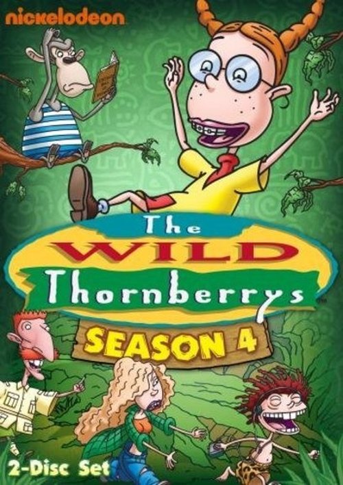 Poster for Season 4