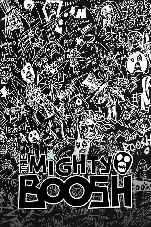 Poster for The Mighty Boosh