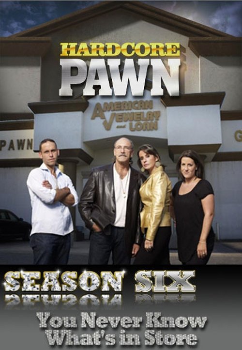 Poster for Season 6