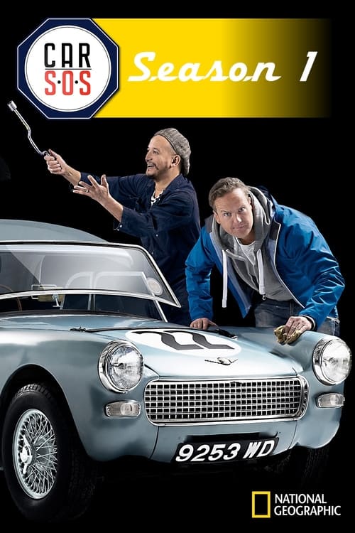 Poster for Season 1
