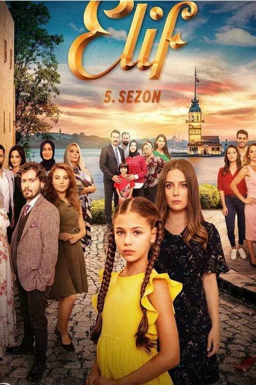 Poster for Season 5