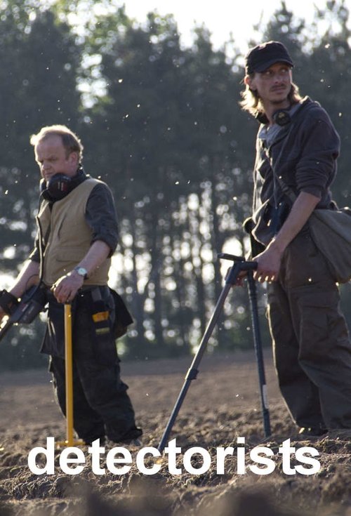 Poster for Detectorists