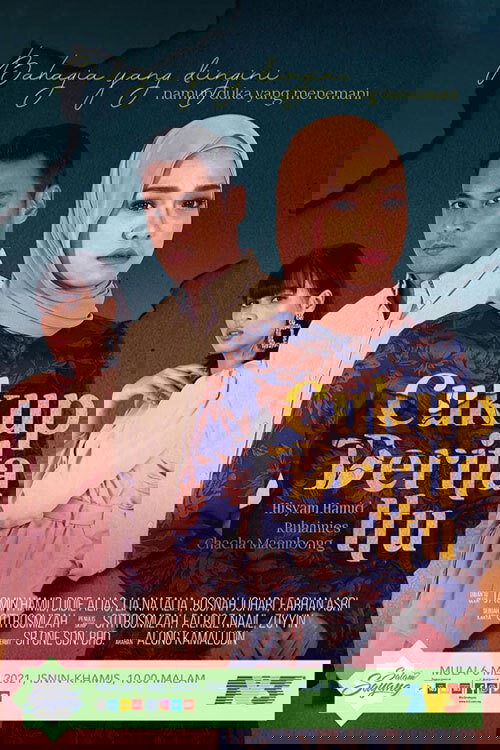 Poster for Cukup Derita Itu