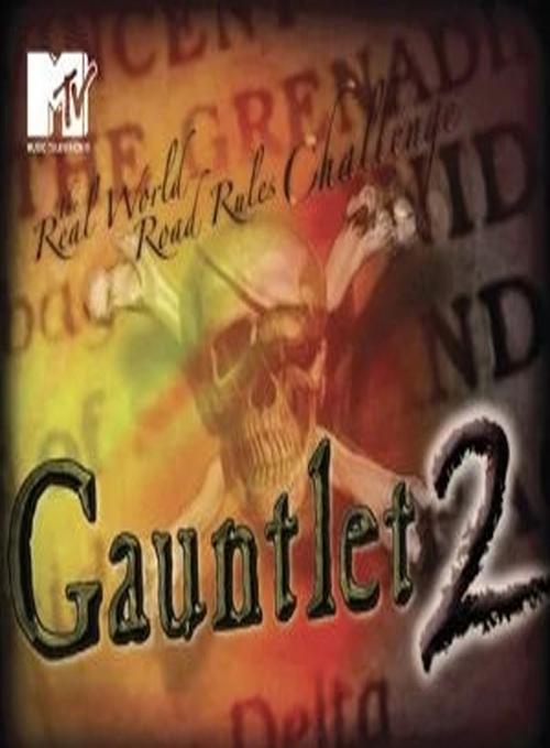 Poster for The Gauntlet II