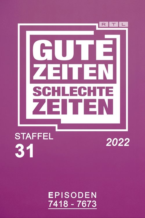 Poster for Season 31