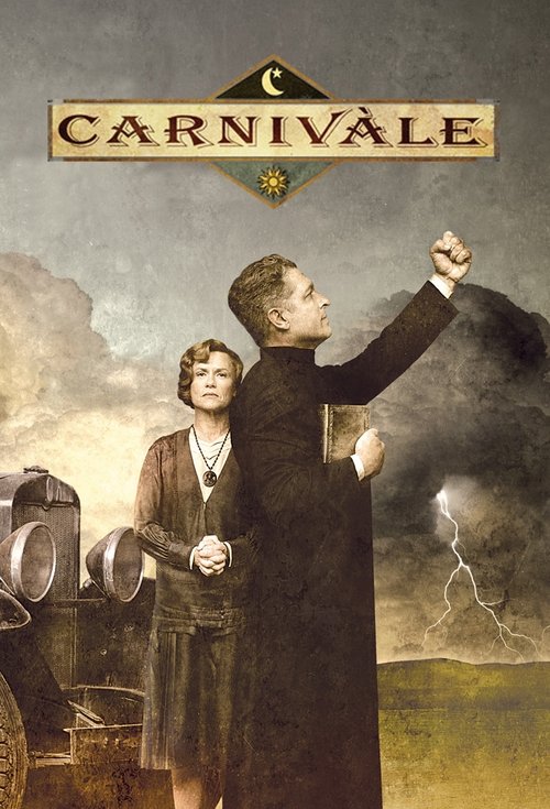 Poster for Carnivàle