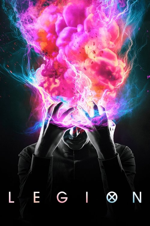 Poster for Legion