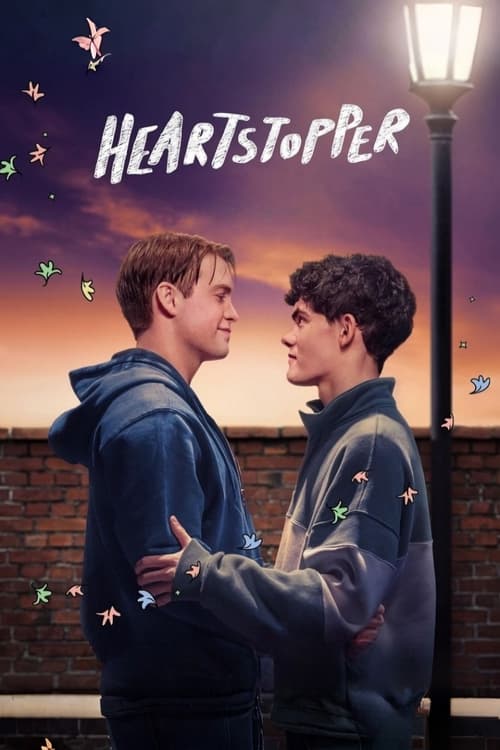 Poster for Heartstopper