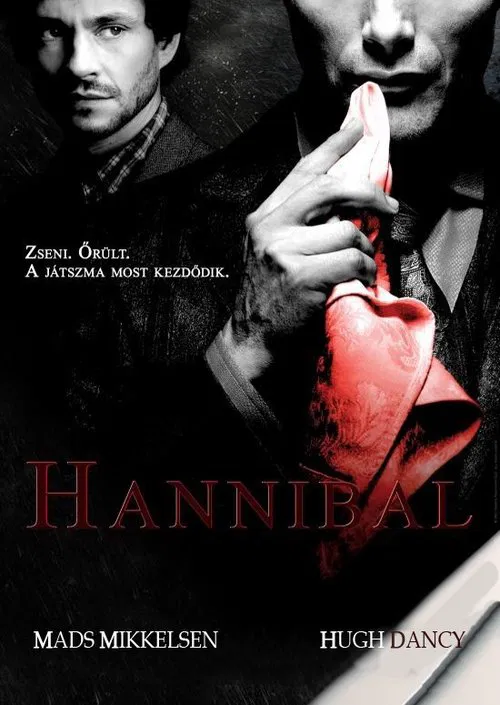 Poster for Hannibal