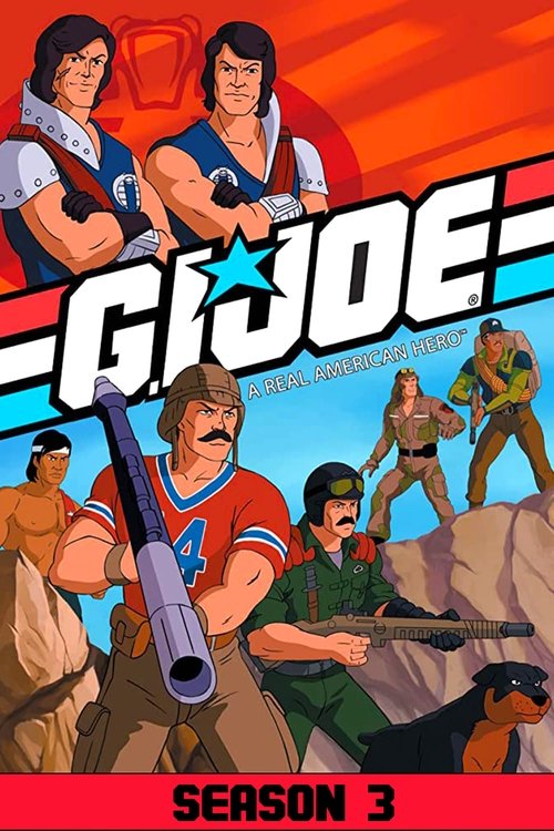 Poster for Season 3