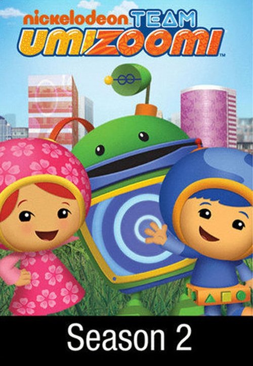 Poster for Season 2