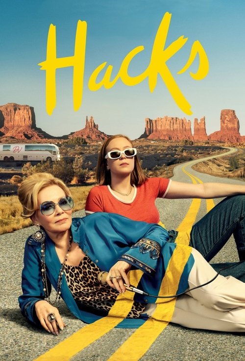 Poster for Hacks