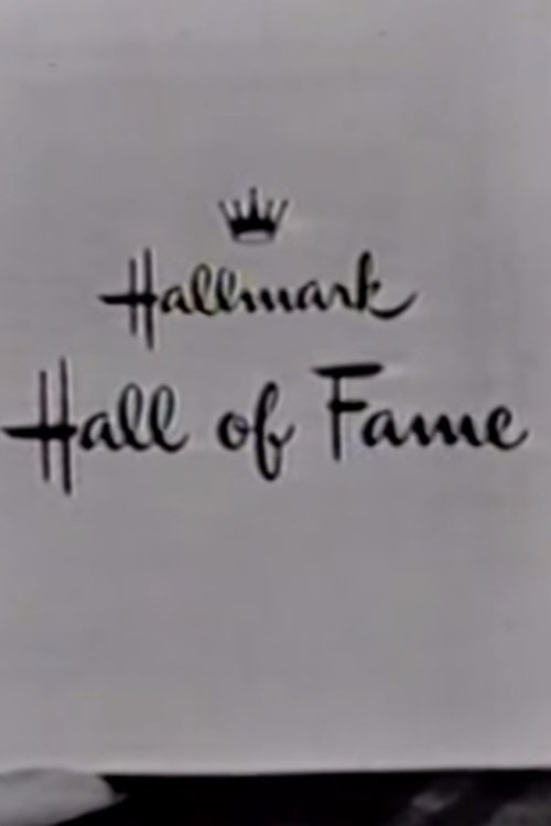 Poster for Hallmark Hall of Fame