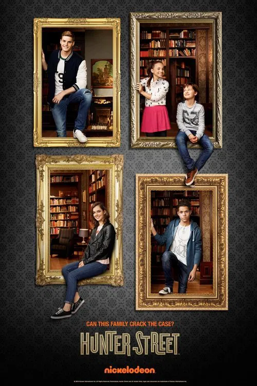 Poster for Season 1