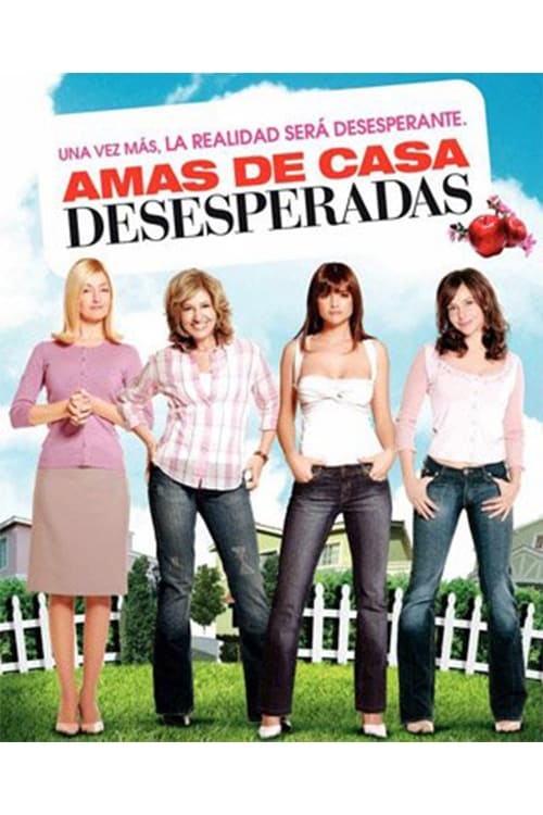 Poster for Amas de casa desesperadas