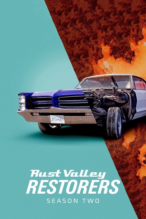 Poster for Season 2