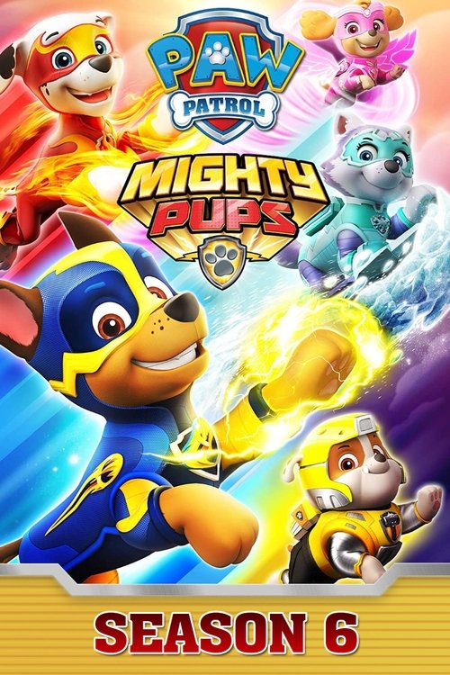 Poster for Season 6