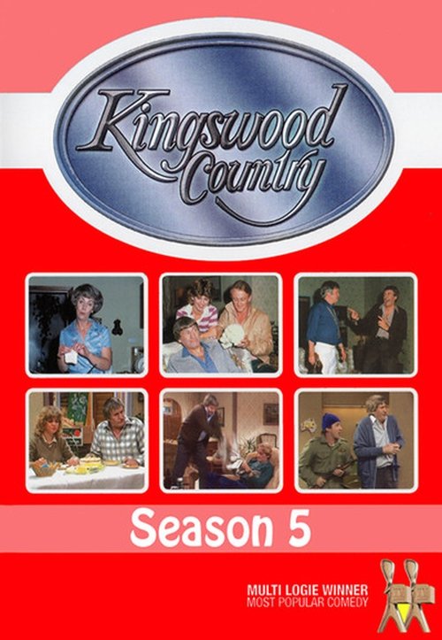 Poster for Season 5