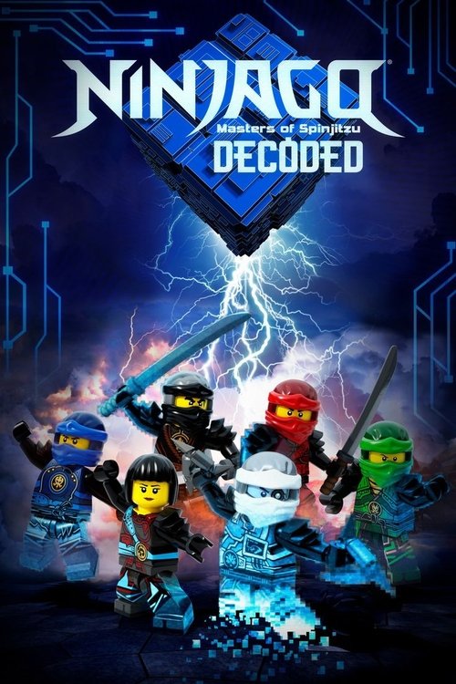 Poster for Ninjago Decoded