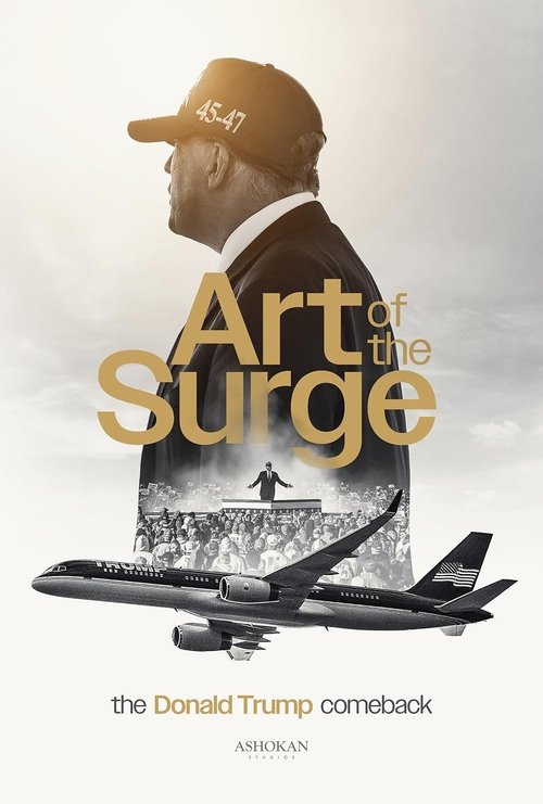 Poster for Art of the Surge