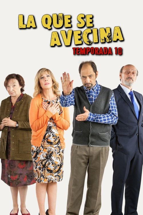 Poster for Season 10