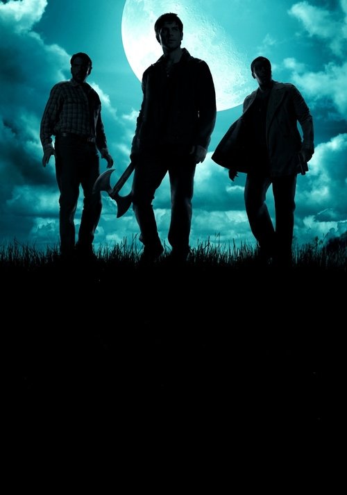 Poster for Grimm