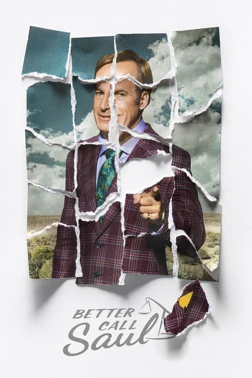 Poster for Better Call Saul
