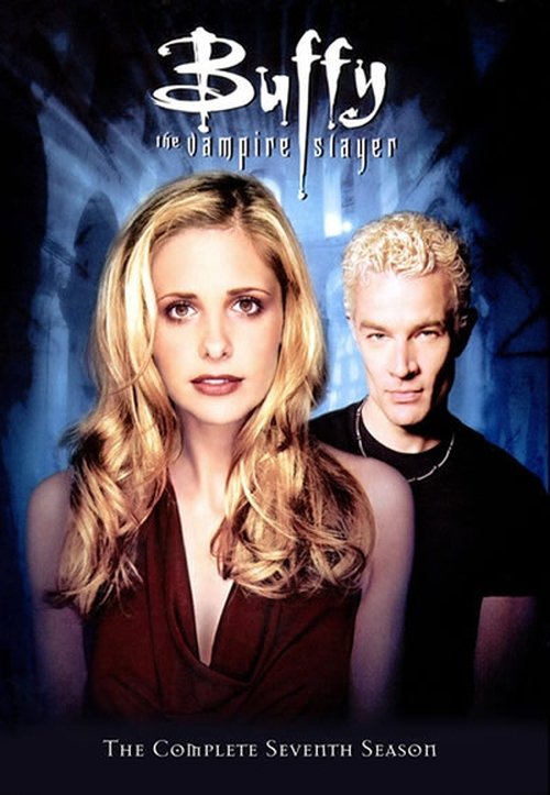 Poster for Buffy the Vampire Slayer