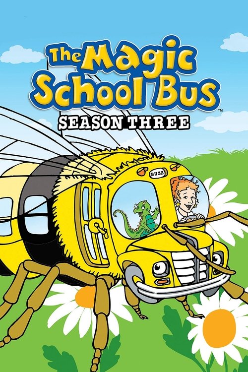 Poster for Season 3