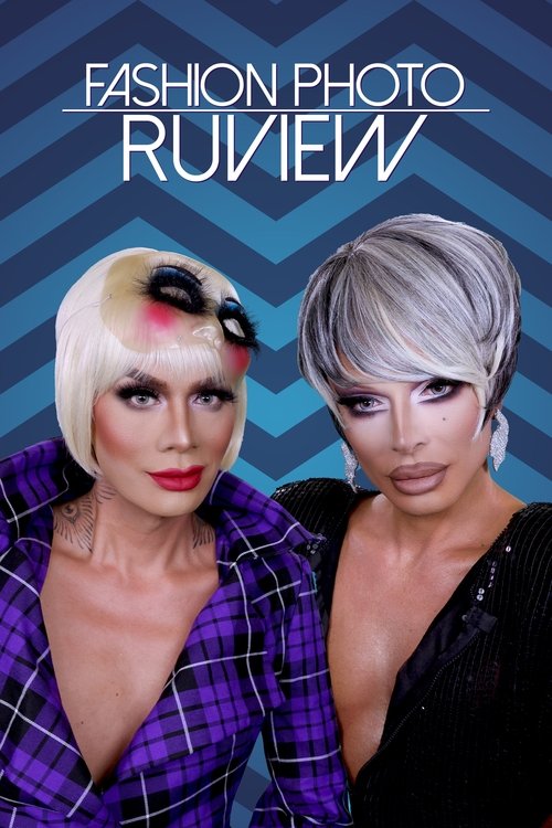 Poster for Fashion Photo RuView