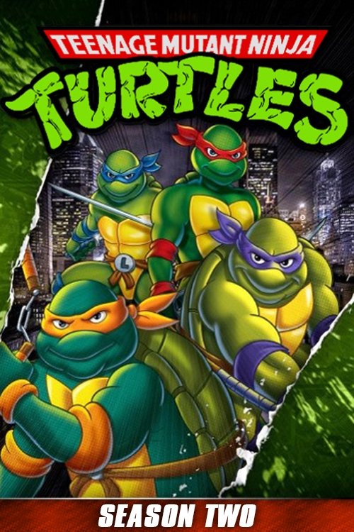 Poster for Season 2