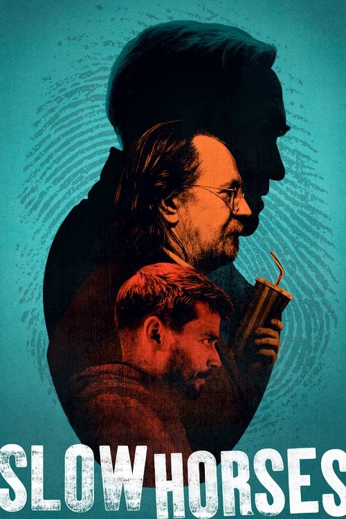 Poster for Slow Horses