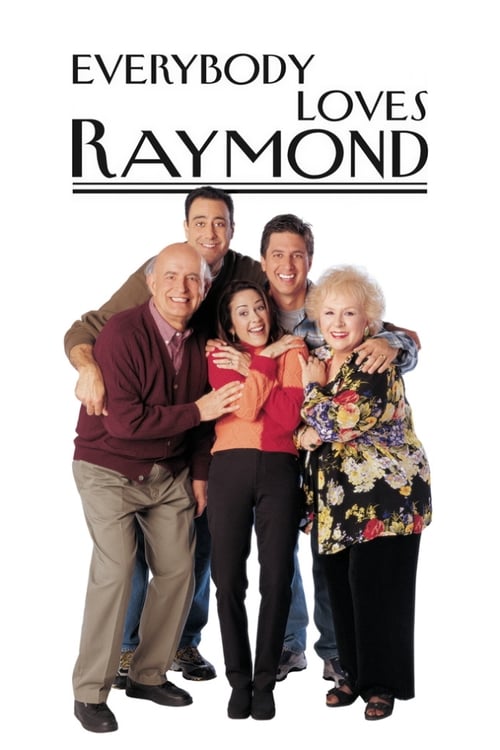 Poster for Everybody Loves Raymond