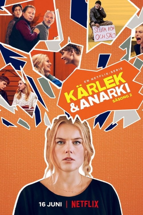 Poster for Season 2